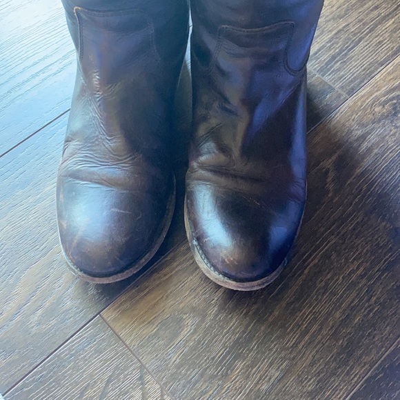 Melissa button Frye boot - Picture 9 of 10